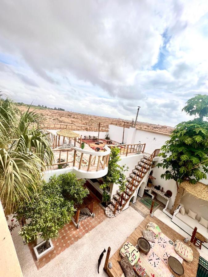 Dar Salam Souss Bed & Breakfast Taroudant Bagian luar foto