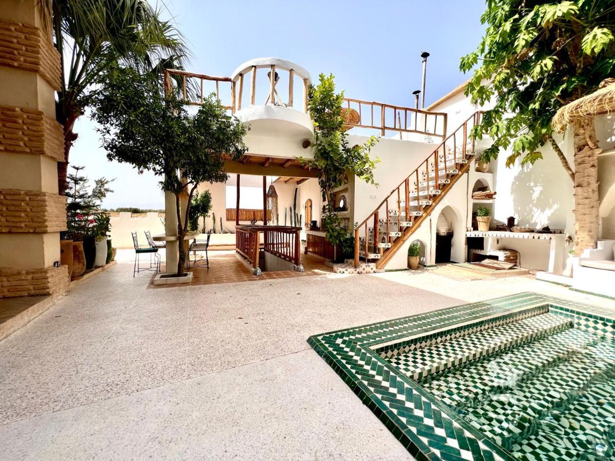Dar Salam Souss Bed & Breakfast Taroudant Bagian luar foto