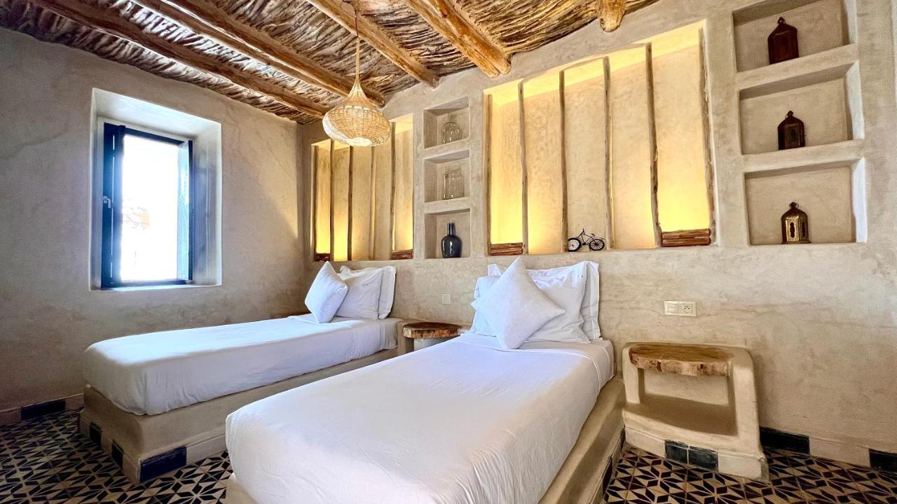 Dar Salam Souss Bed & Breakfast Taroudant Bagian luar foto