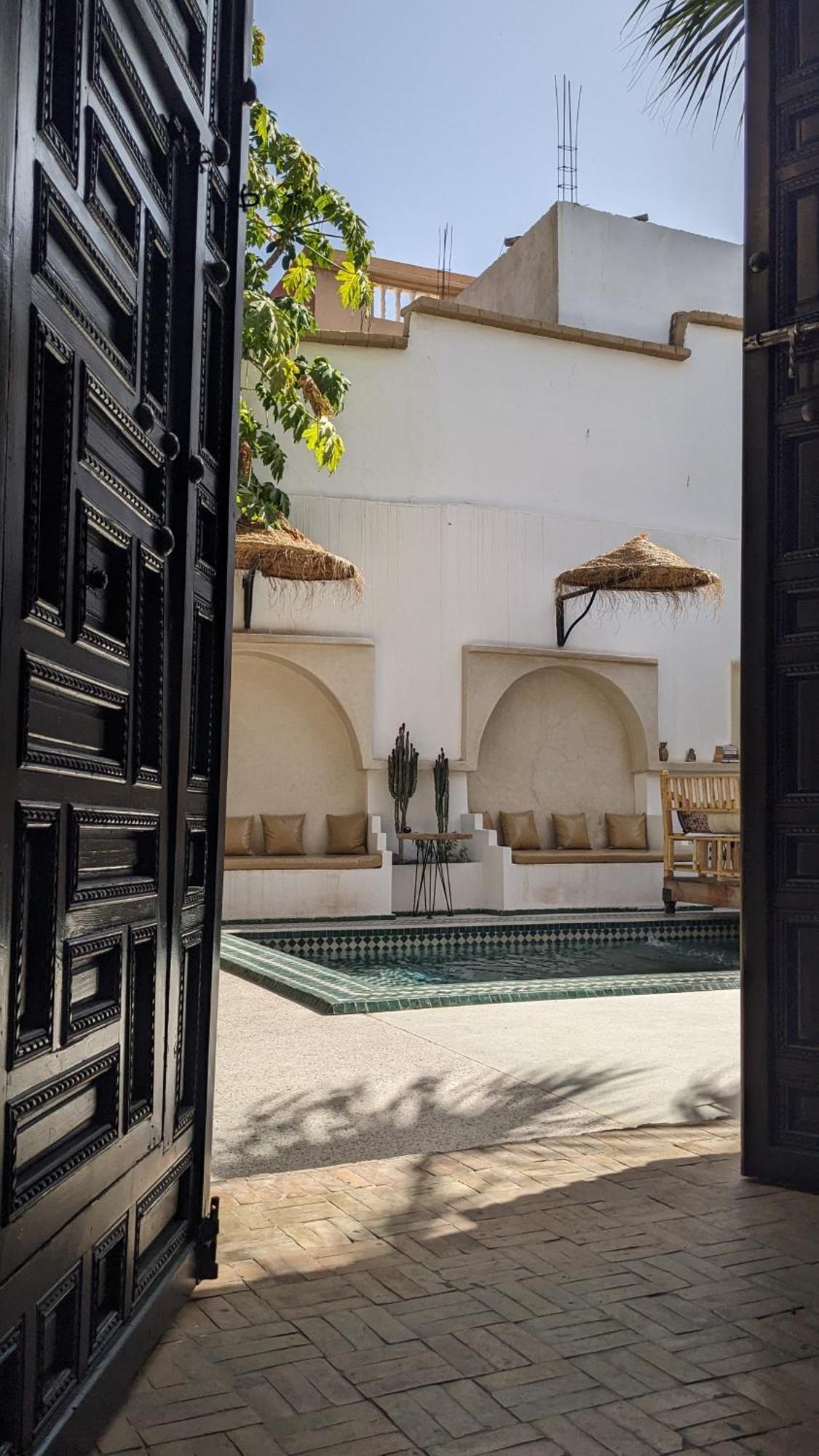 Dar Salam Souss Bed & Breakfast Taroudant Bagian luar foto