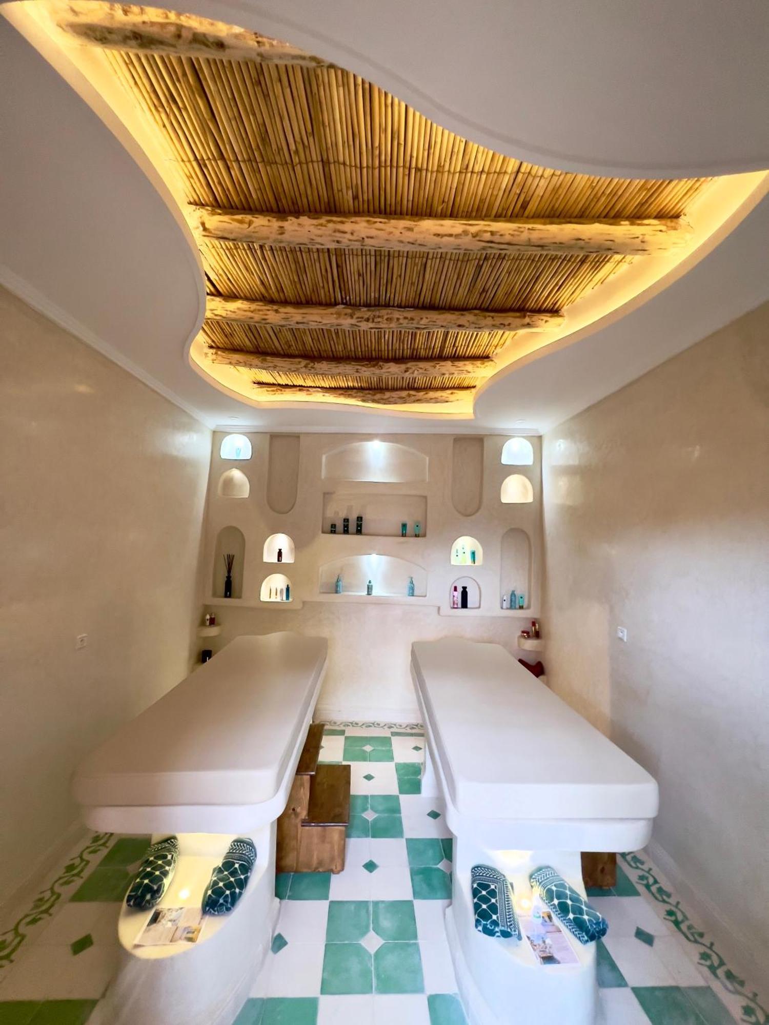 Dar Salam Souss Bed & Breakfast Taroudant Bagian luar foto