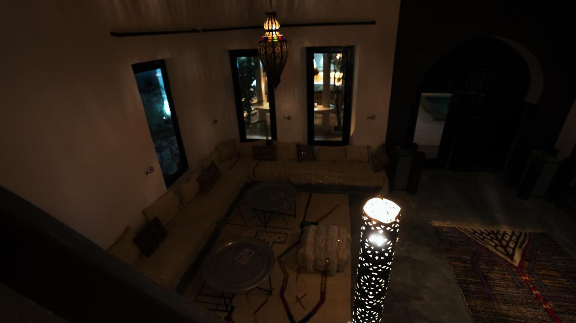 Dar Salam Souss Bed & Breakfast Taroudant Bagian luar foto