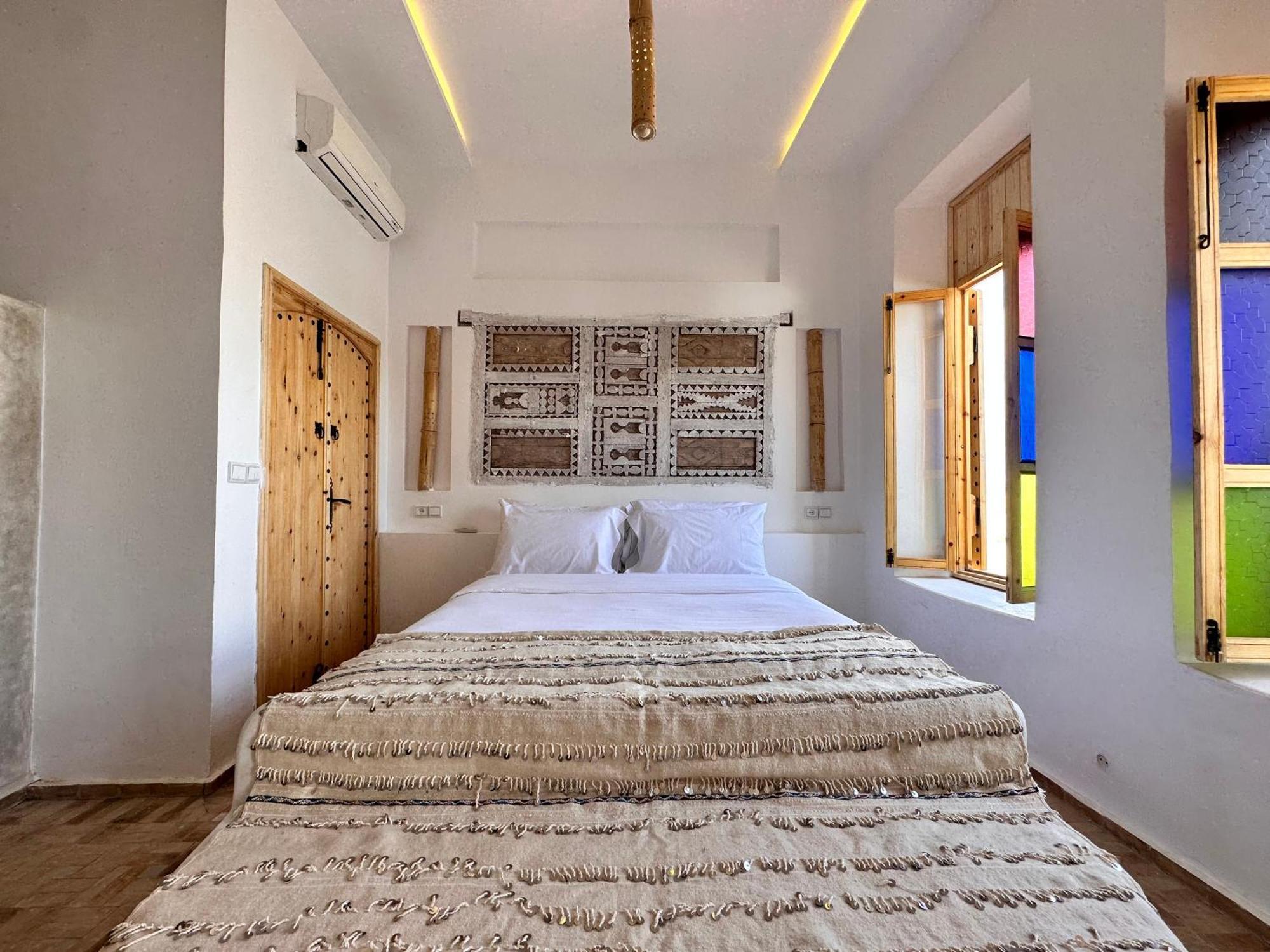Dar Salam Souss Bed & Breakfast Taroudant Bagian luar foto