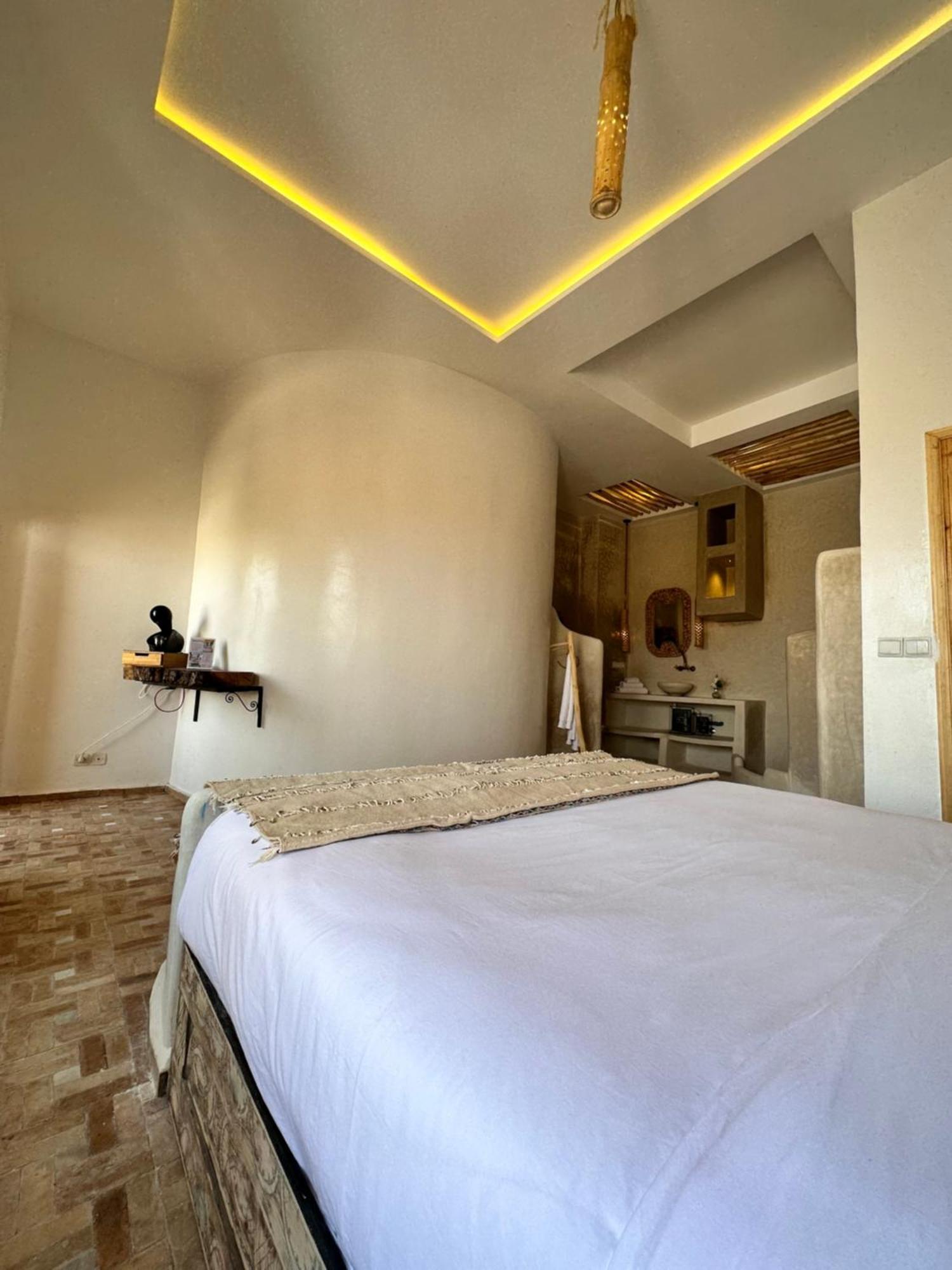 Dar Salam Souss Bed & Breakfast Taroudant Bagian luar foto