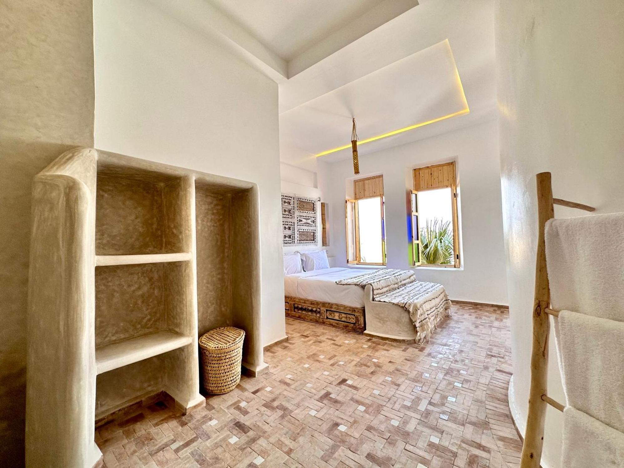 Dar Salam Souss Bed & Breakfast Taroudant Bagian luar foto