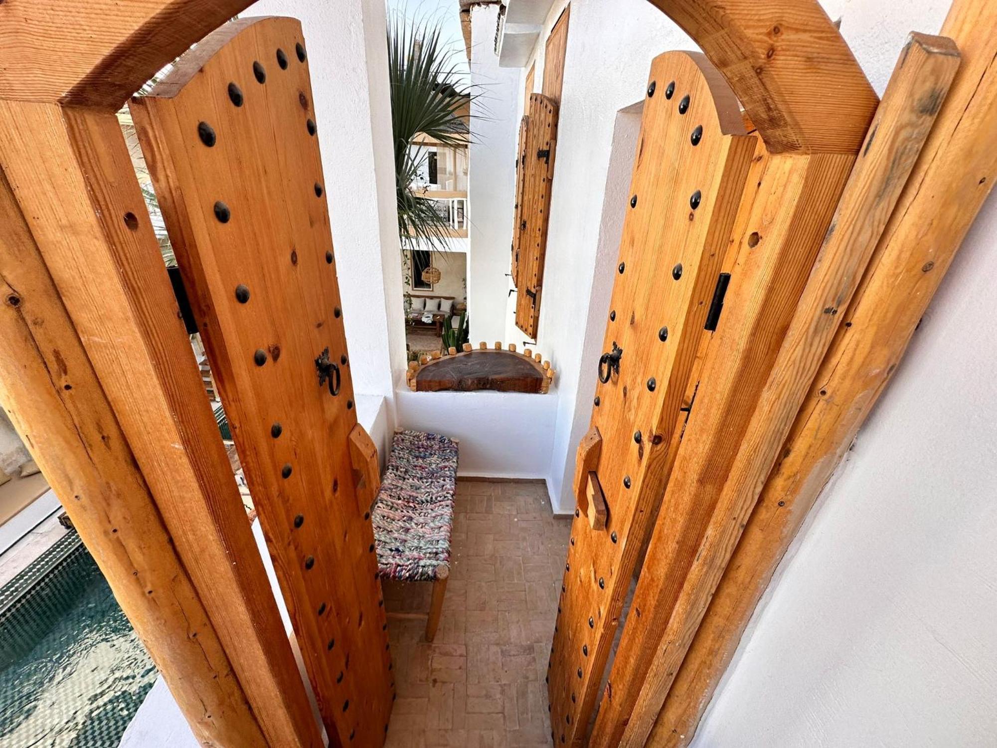 Dar Salam Souss Bed & Breakfast Taroudant Ruang foto