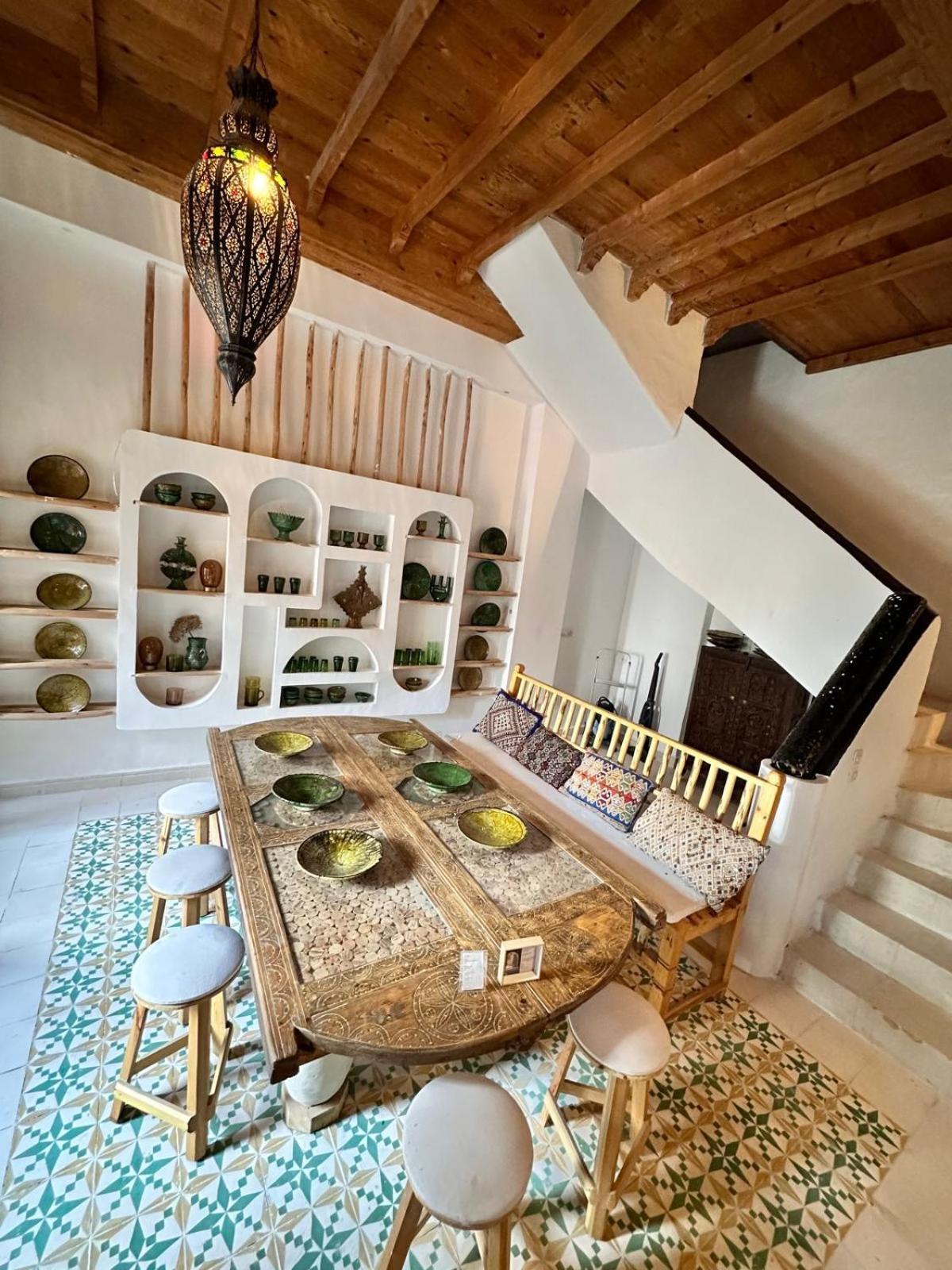 Dar Salam Souss Bed & Breakfast Taroudant Bagian luar foto