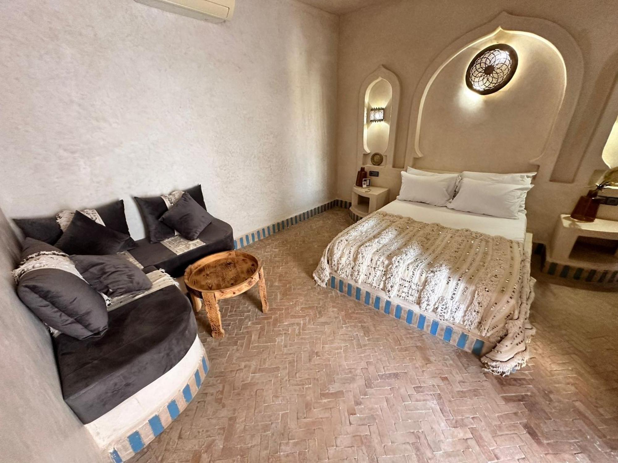 Dar Salam Souss Bed & Breakfast Taroudant Ruang foto