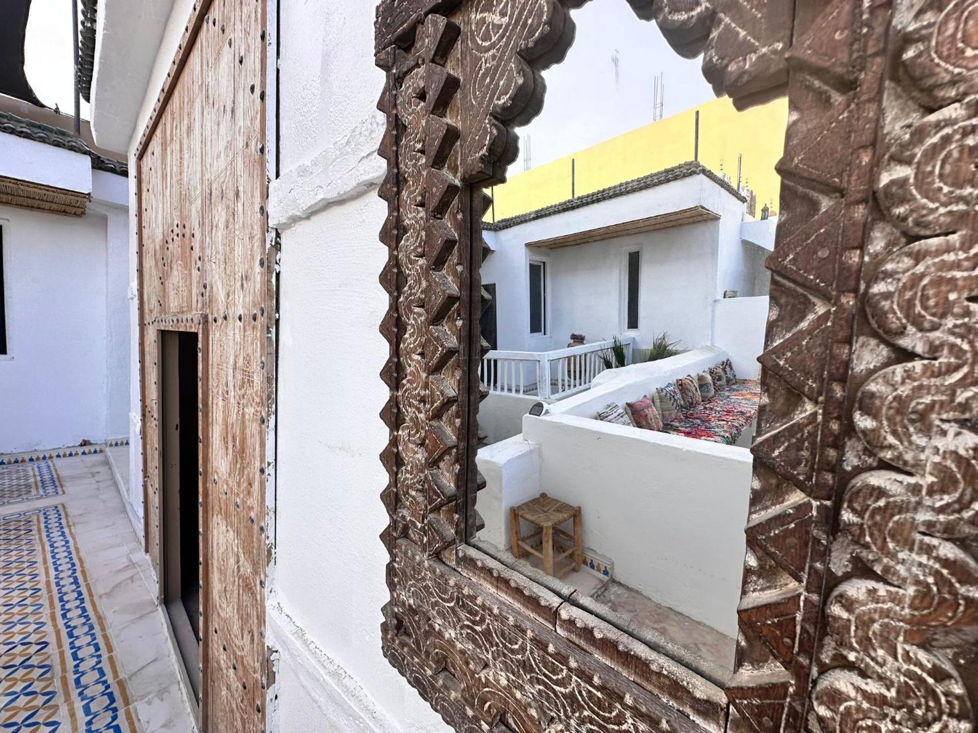 Dar Salam Souss Bed & Breakfast Taroudant Bagian luar foto
