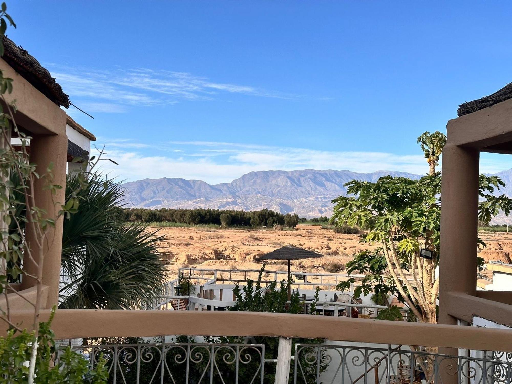 Dar Salam Souss Bed & Breakfast Taroudant Bagian luar foto