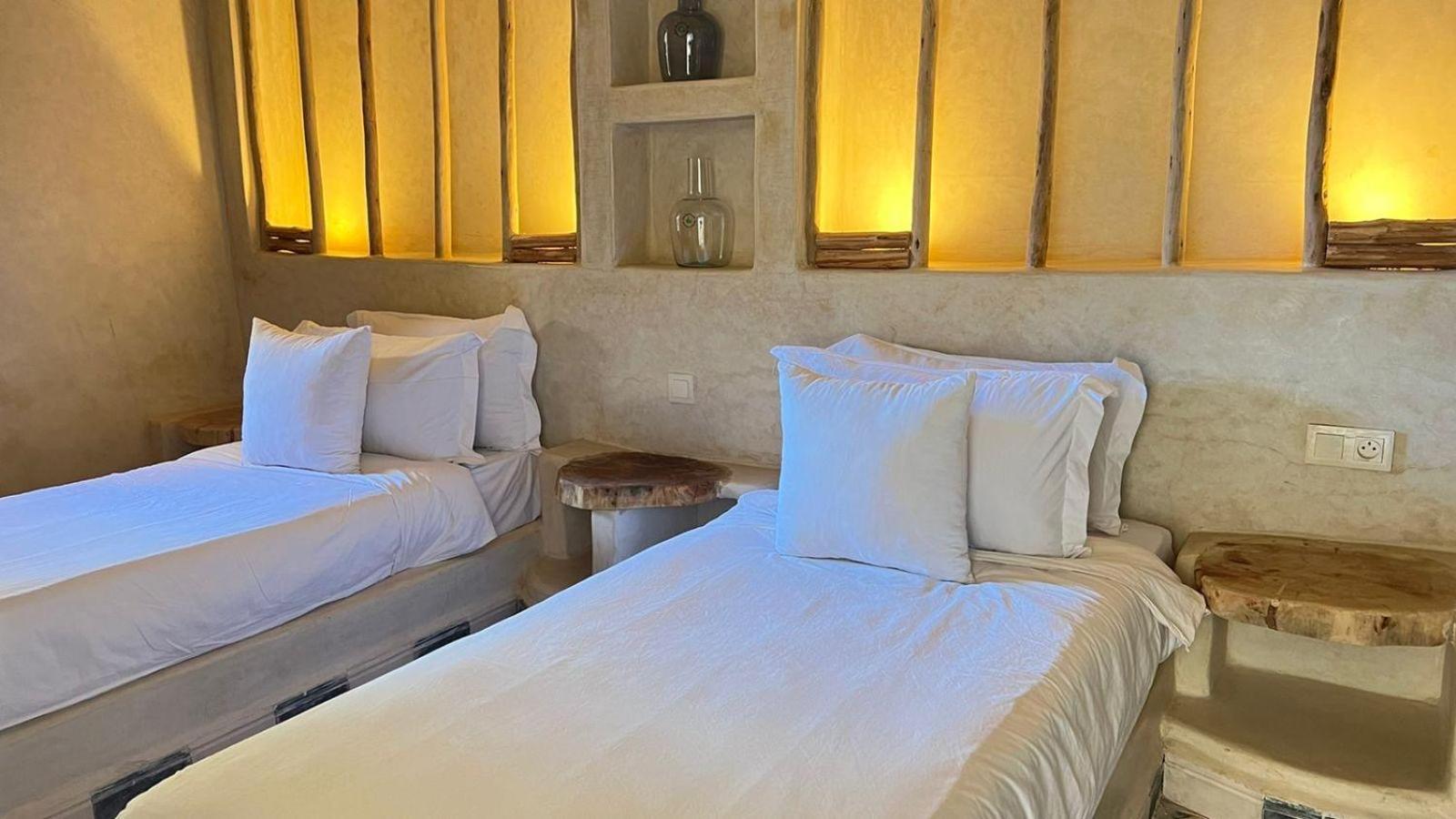 Dar Salam Souss Bed & Breakfast Taroudant Ruang foto
